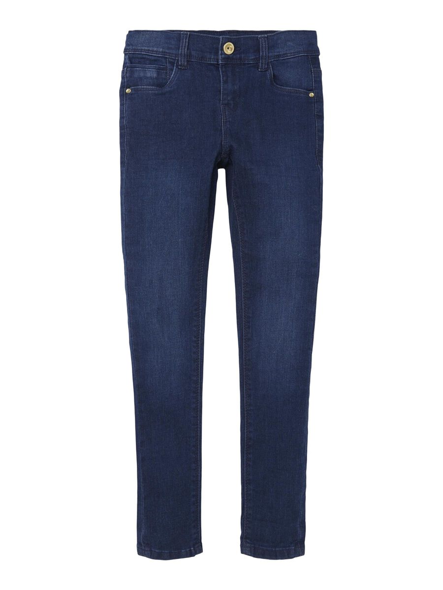 SKINNY FIT JEANS