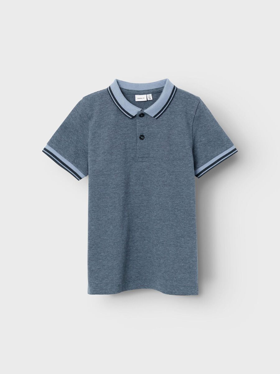 BIOLOGISCH KATOEN POLO