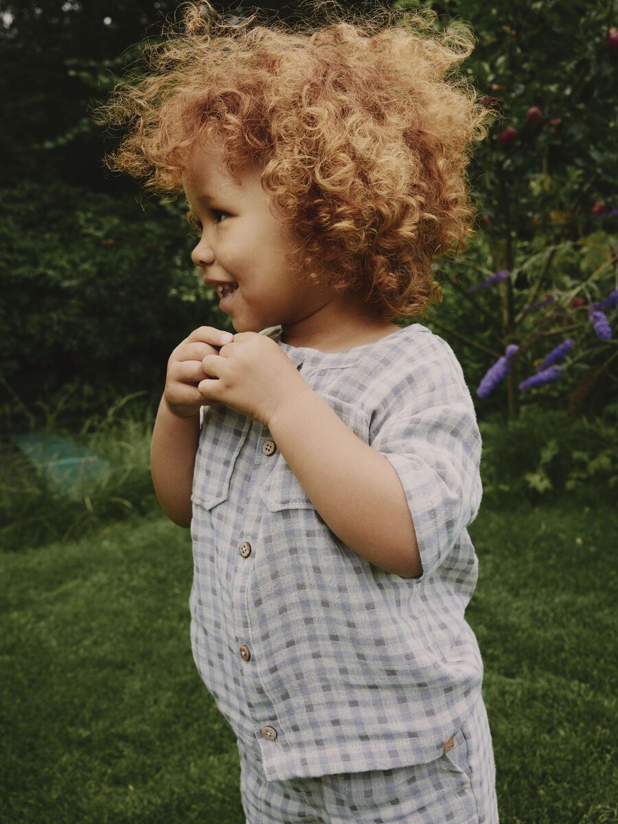 REGULAR FIT OVERHEMD