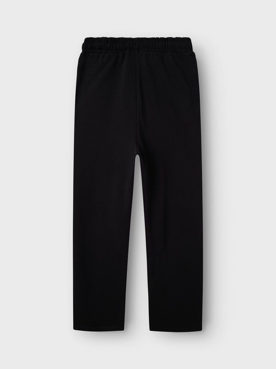 STRAIGHT LEG SWEATPANTS