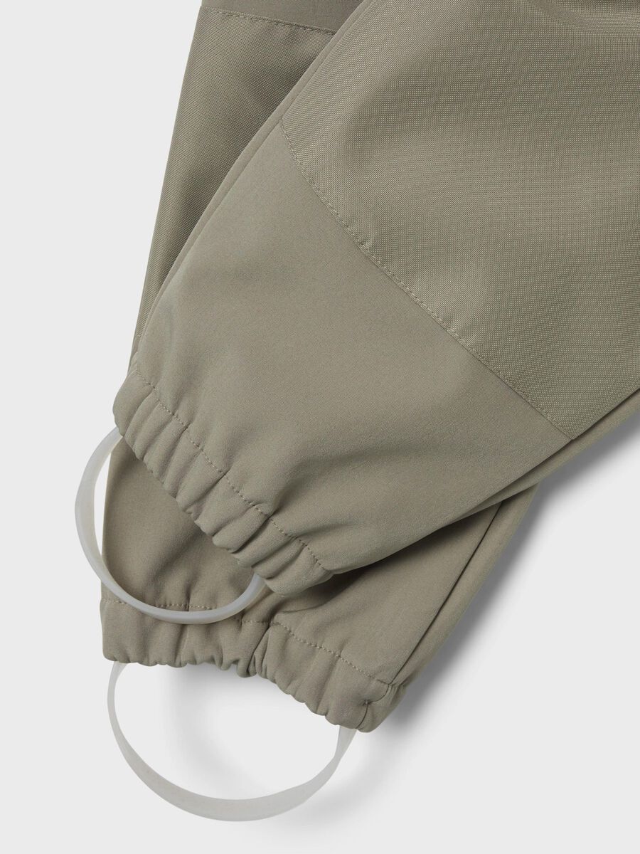 ALFA08 SOFTSHELL-BROEK