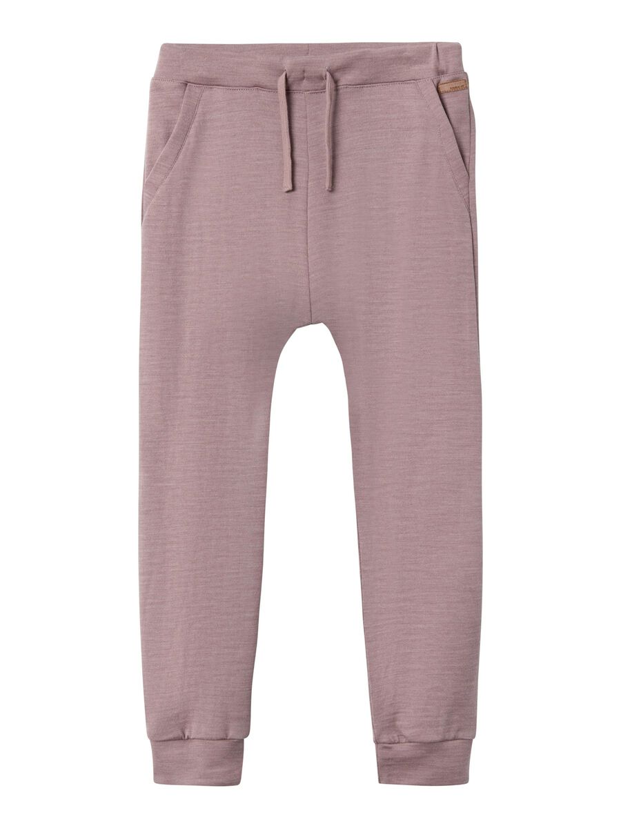 MERINO WOL SWEATPANTS