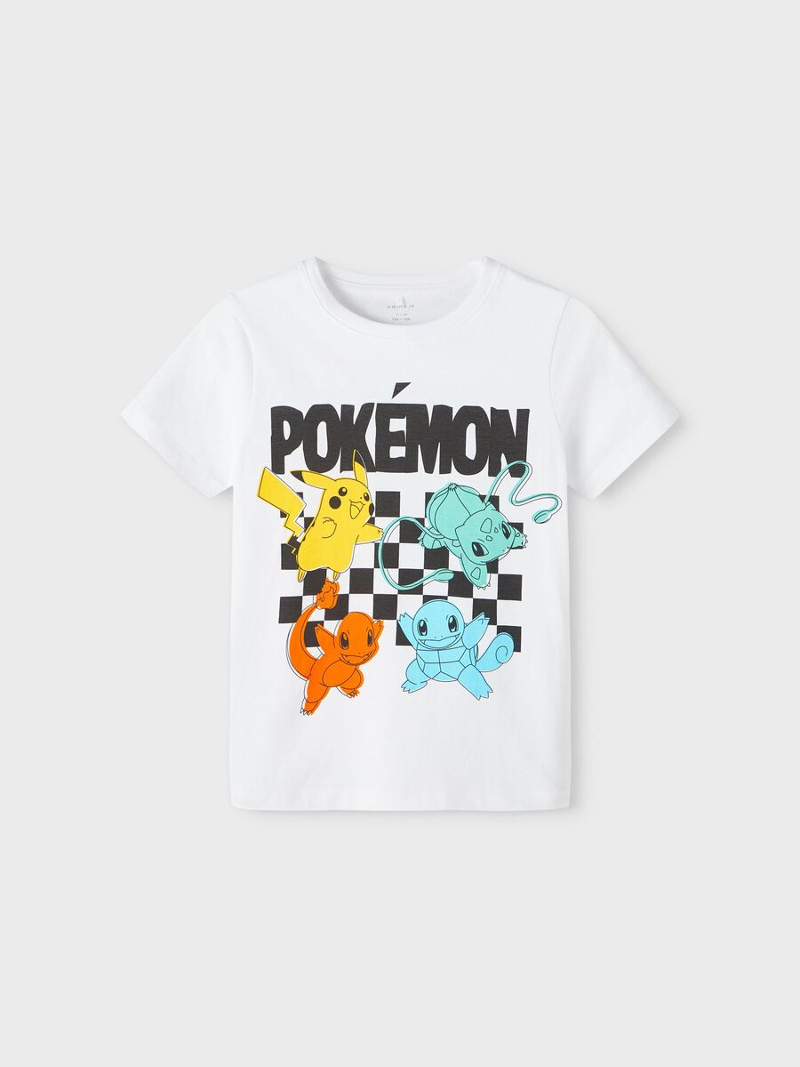 POKEMON T-SHIRT
