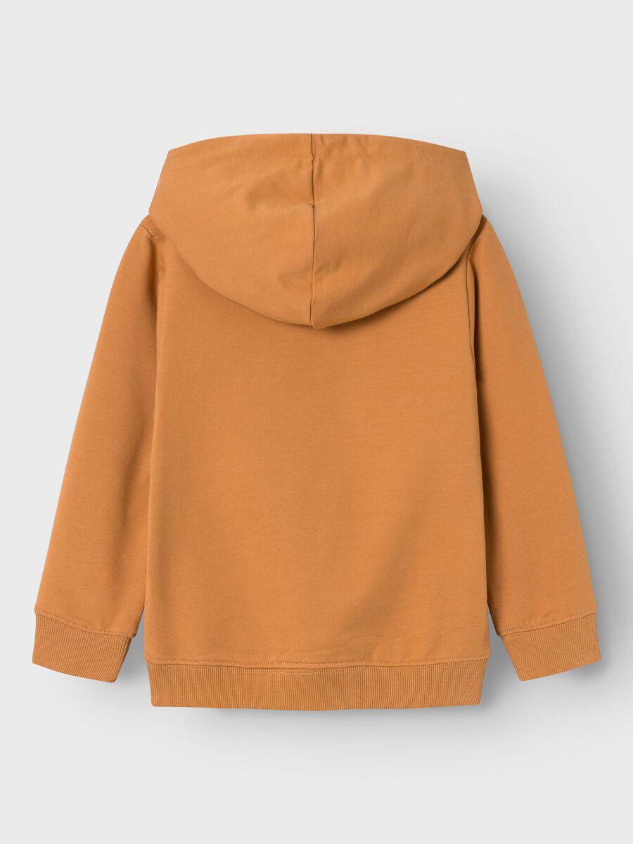 REGULAR FIT SWEATSHIRT