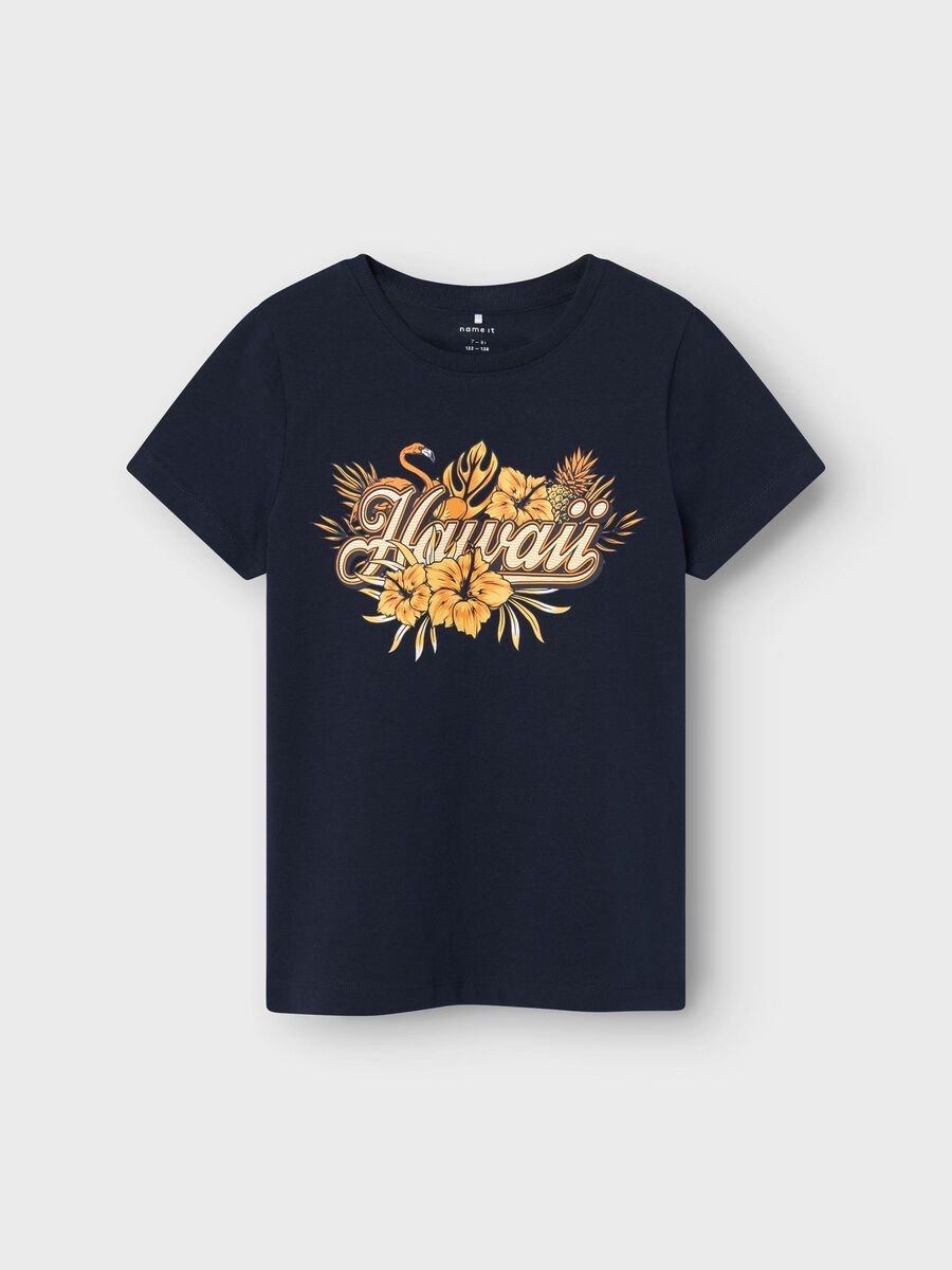 REGULAR FIT T-SHIRT