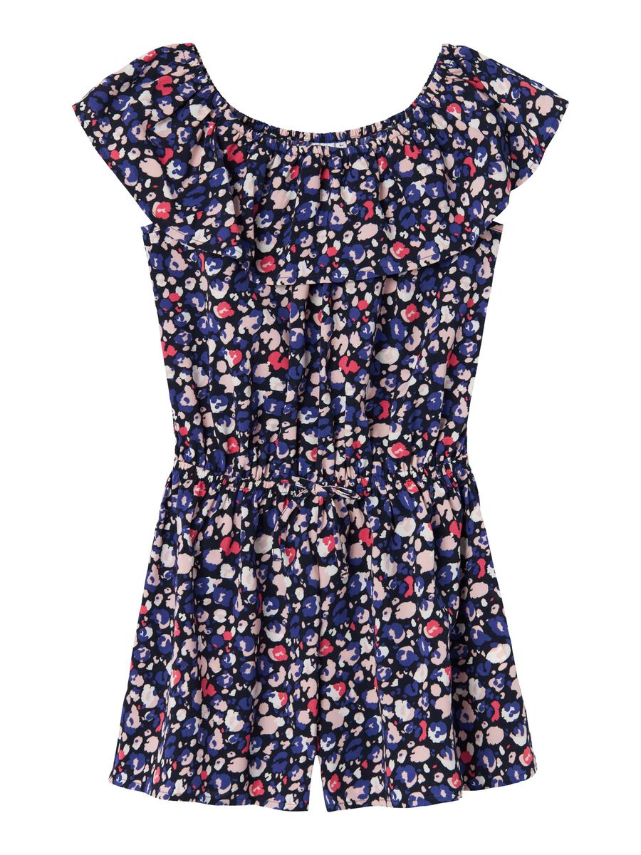 PRINT PLAYSUIT