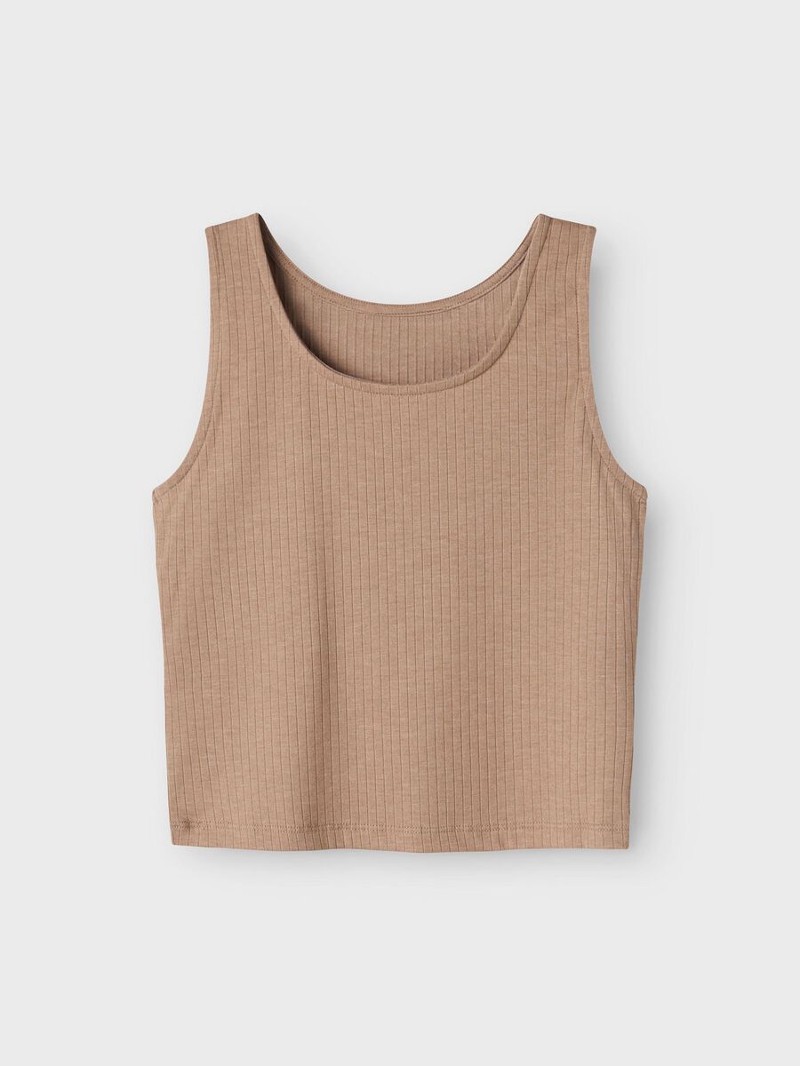 3-PACK GECROPT TANKTOP