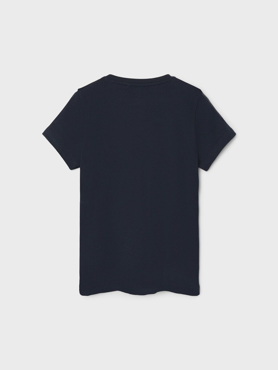REGULAR FIT T-SHIRT