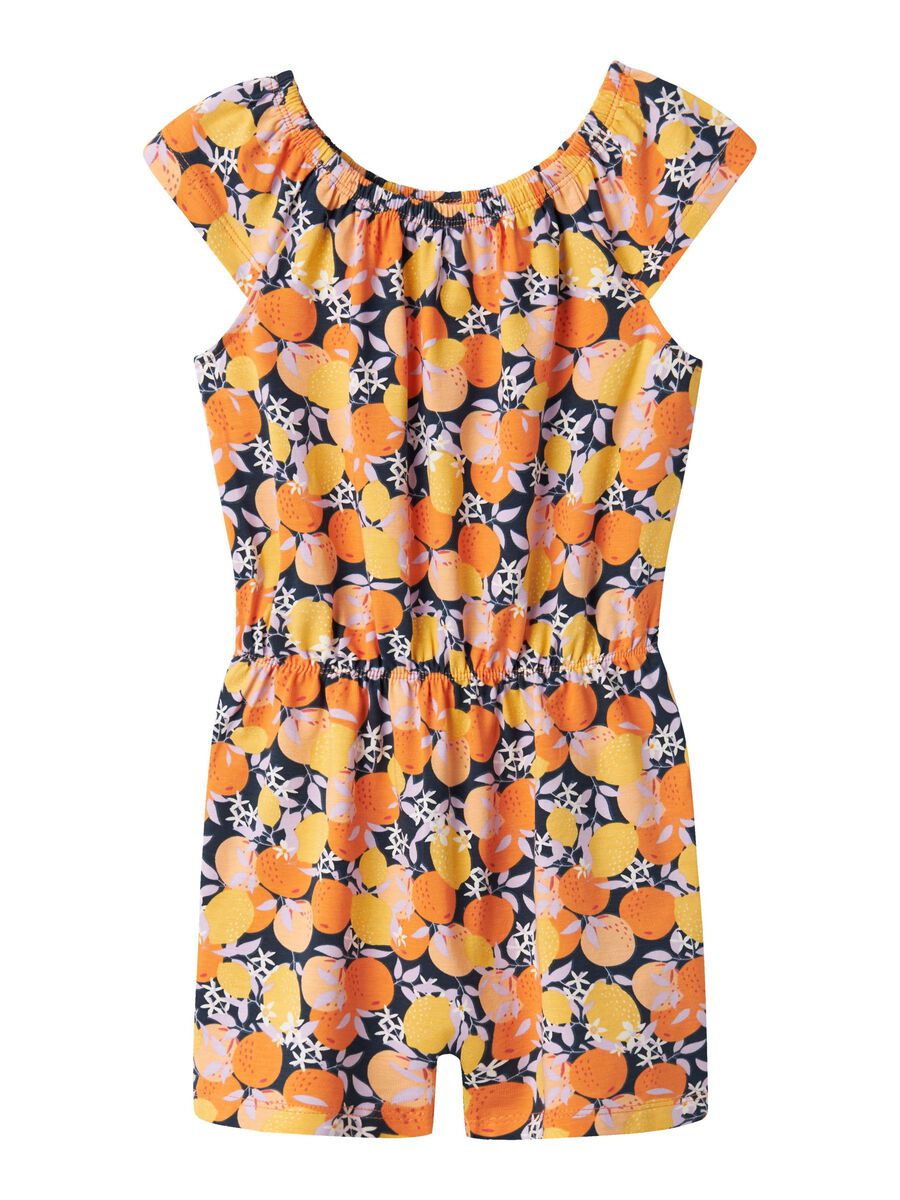 REGULAR FIT PLAYSUIT