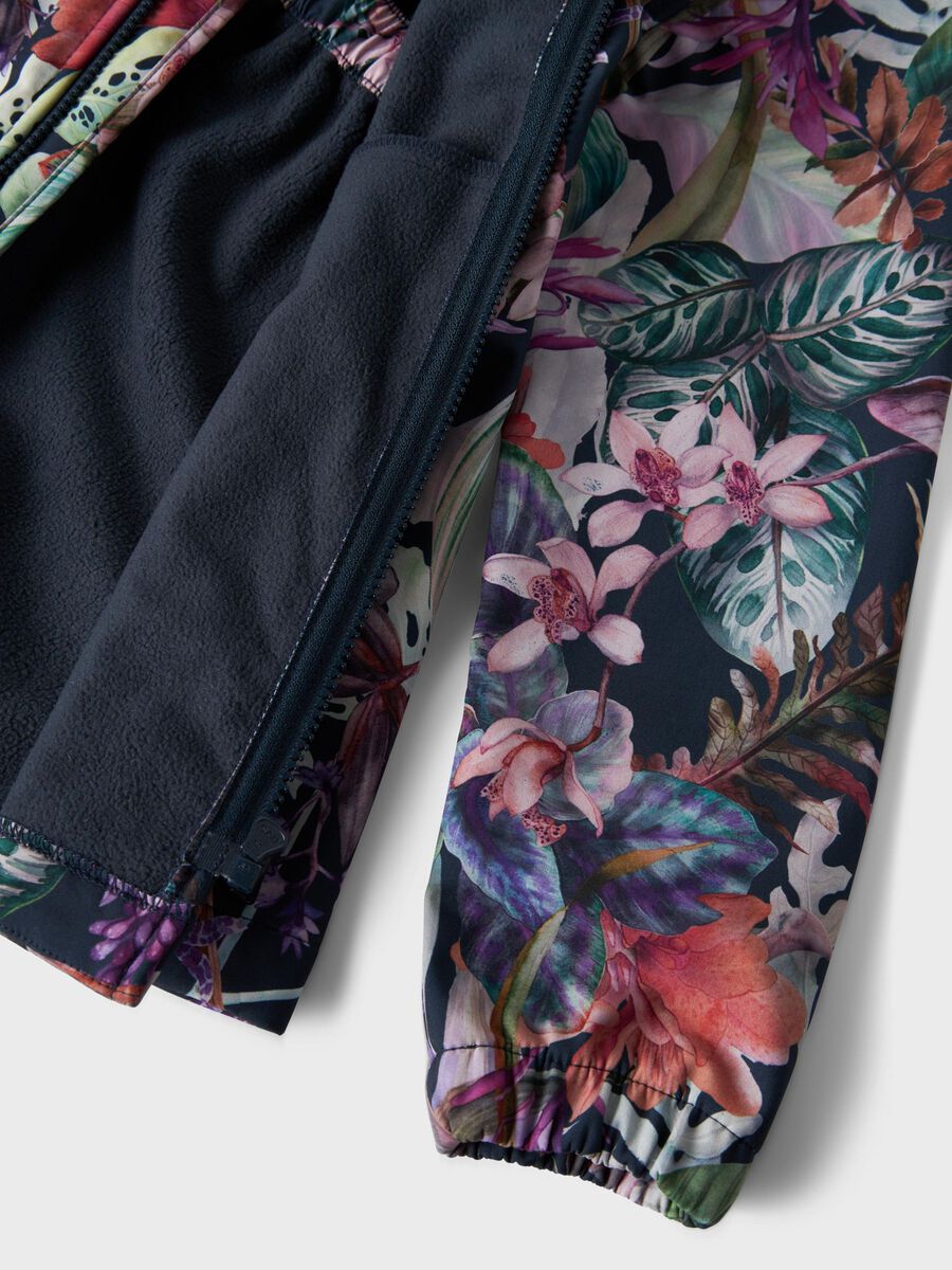 ALFA08 LANG SOFTSHELL JAS