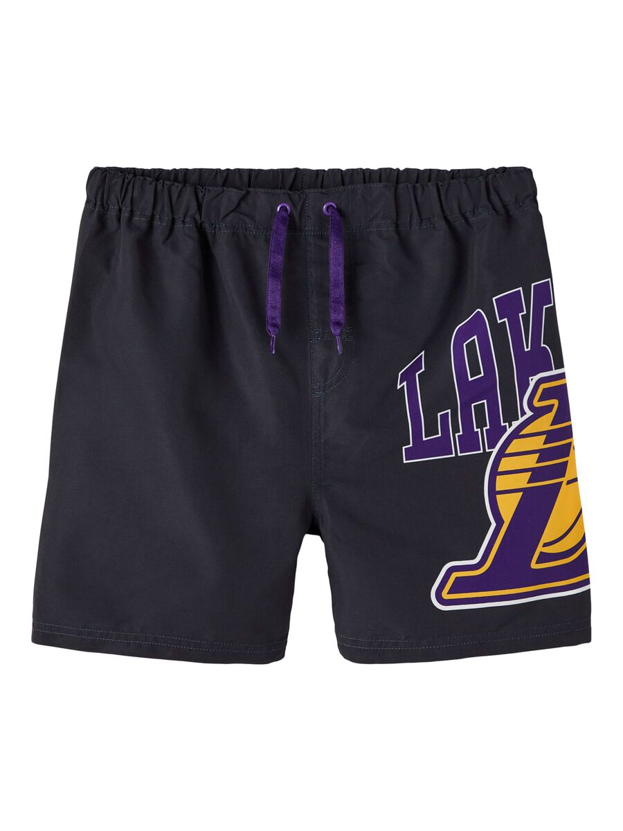 NBA LAKERS ZWEMSHORTS