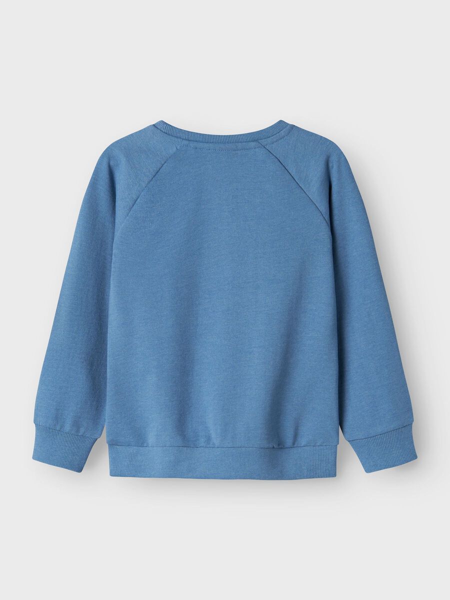 REGULAR FIT SWEATSHIRT