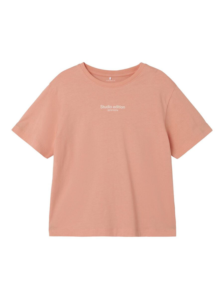 REGULAR FIT T-SHIRT