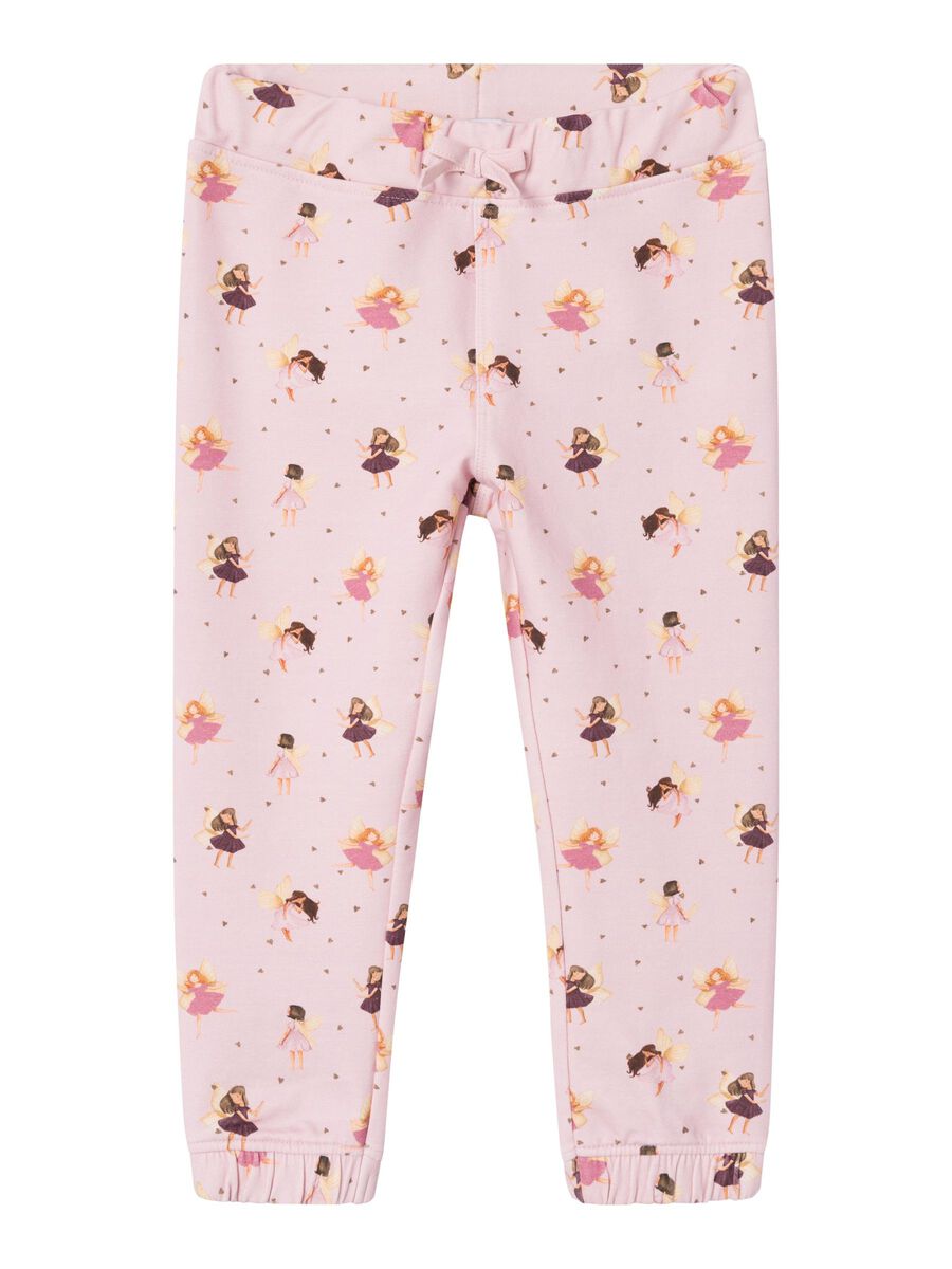 REGULAR FIT SWEATBROEK