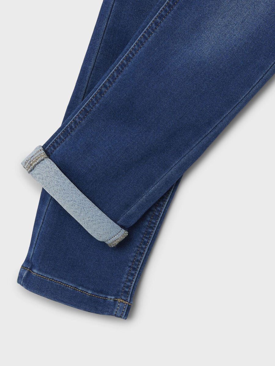 X SLIM FIT STRETCH JEANS
