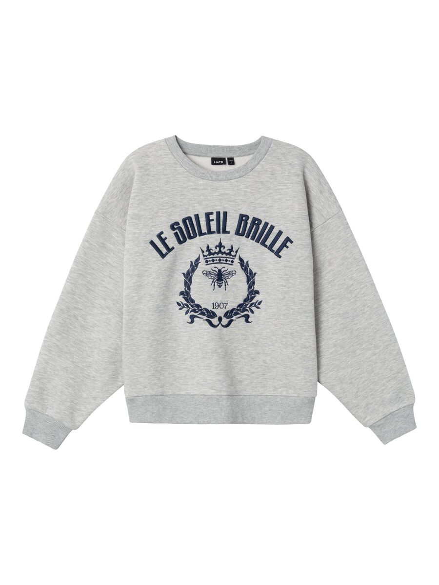 LANGE MOUWEN SWEATSHIRT