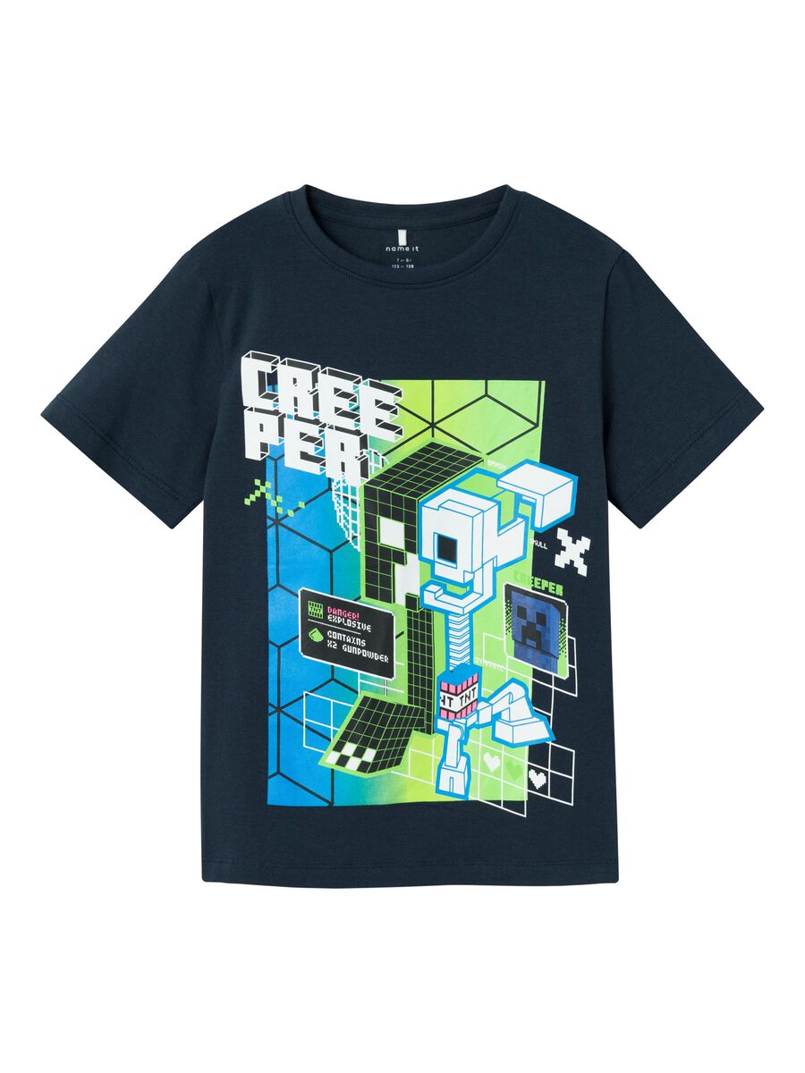 MINECRAFT T-SHIRT
