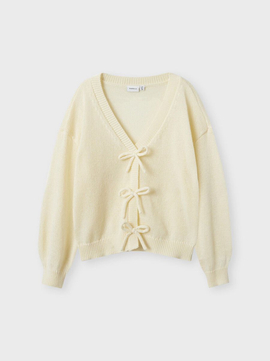 REGULAR FIT GEBREID VEST