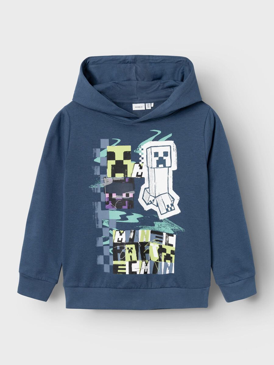 MINECRAFT SWEATSHIRT