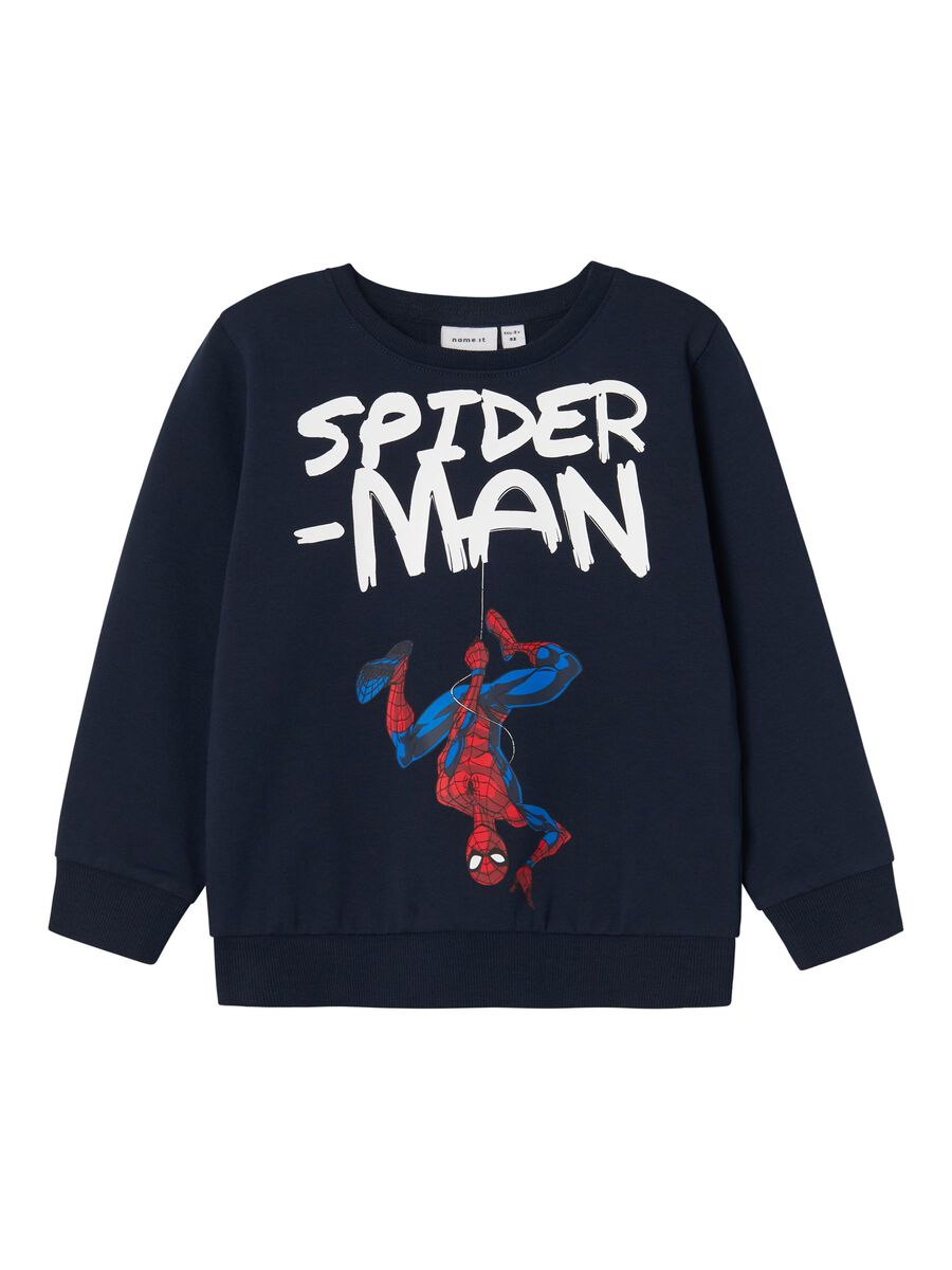 SPIDERMAN SWEATSHIRT