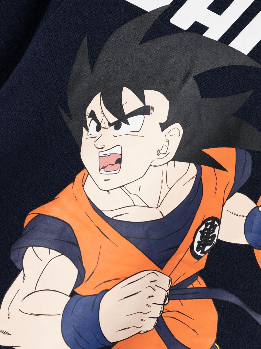 DRAGONBALL SWEATSHIRT