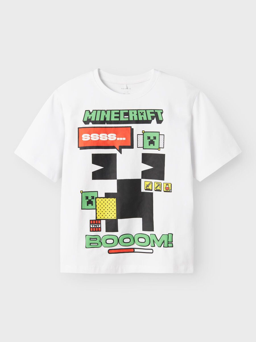 MINECRAFT T-SHIRT