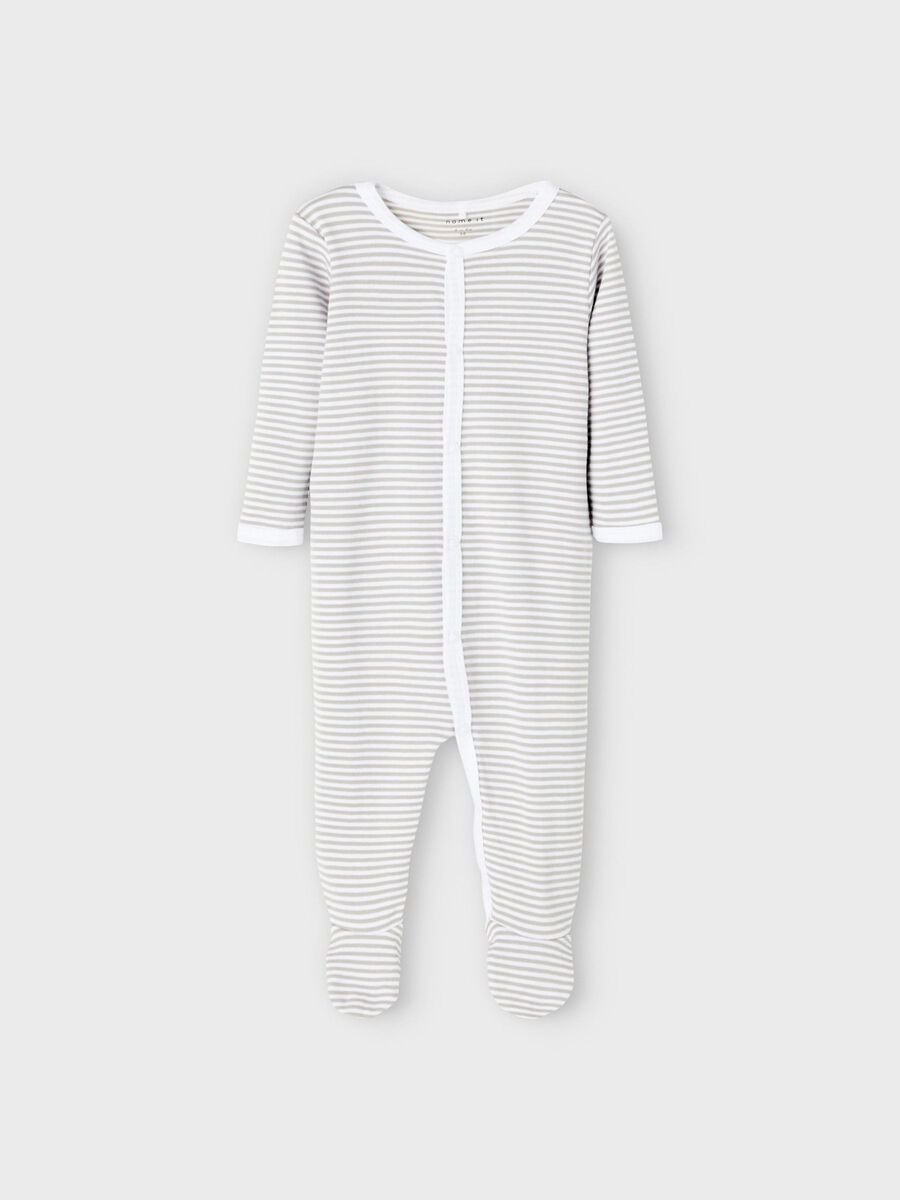 3-PACK DRUKKNOPEN PYJAMA