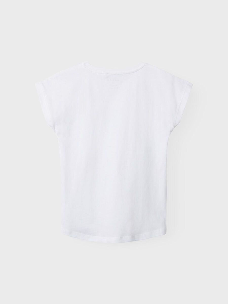 PRINT TOP MET KAPMOUWEN