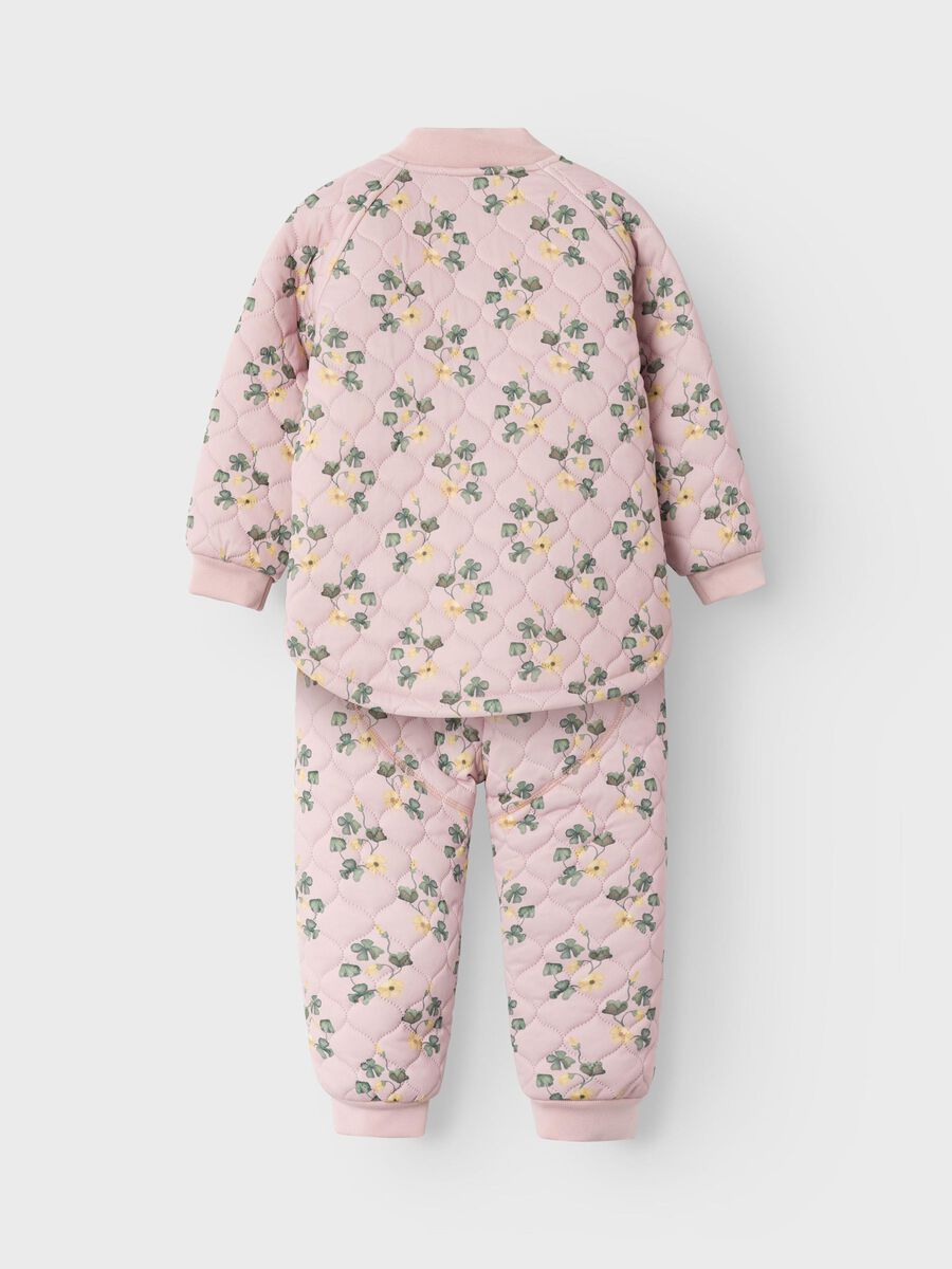 FLOWER DOORGESTIKTE SET