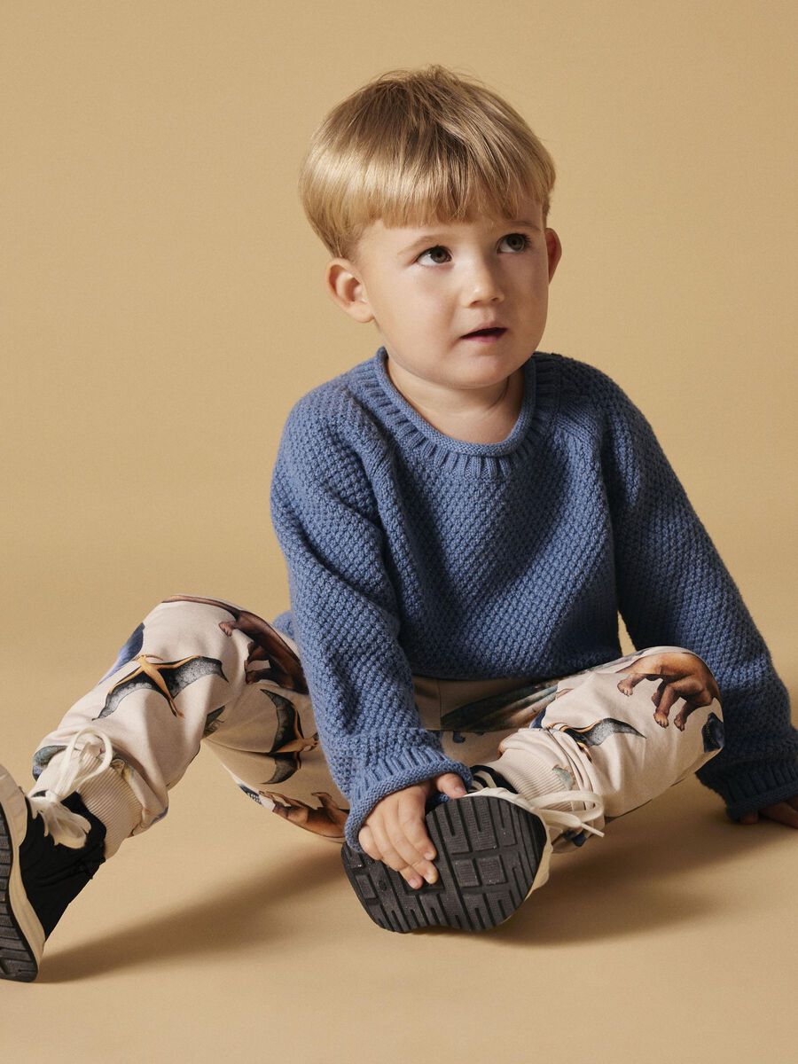 REGULAR FIT SWEATPANTS