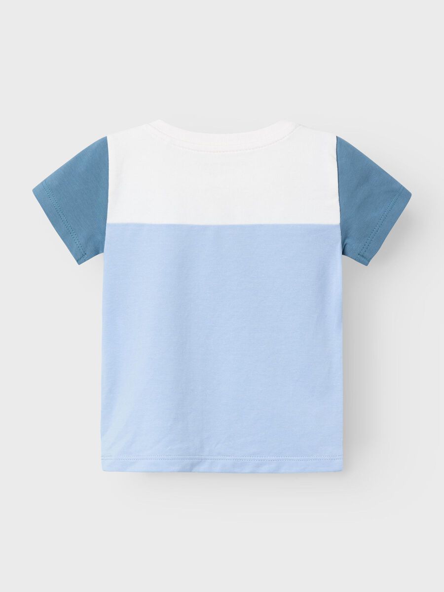 REGULAR FIT T-SHIRT