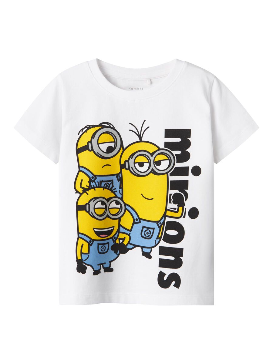 MINIONS T-SHIRT
