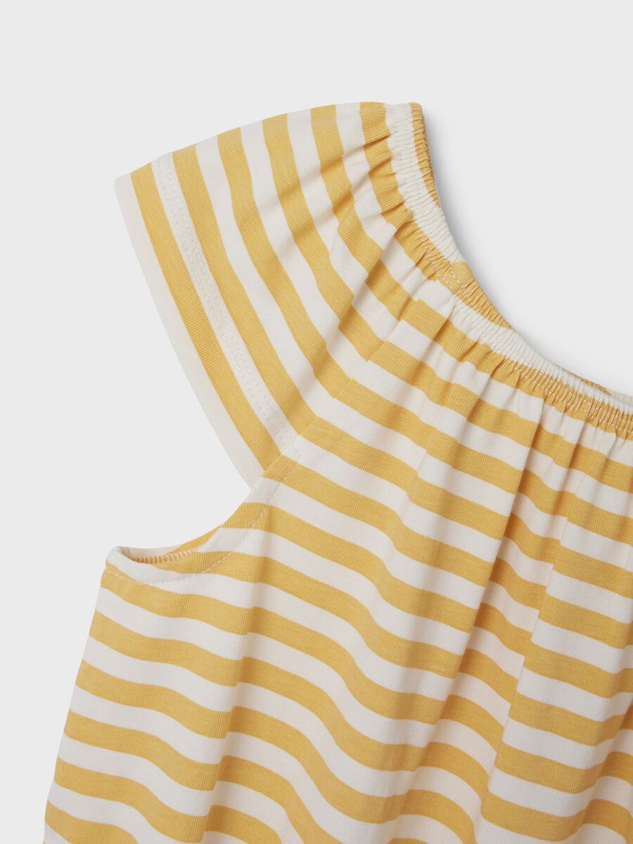 REGULAR FIT PLAYSUIT