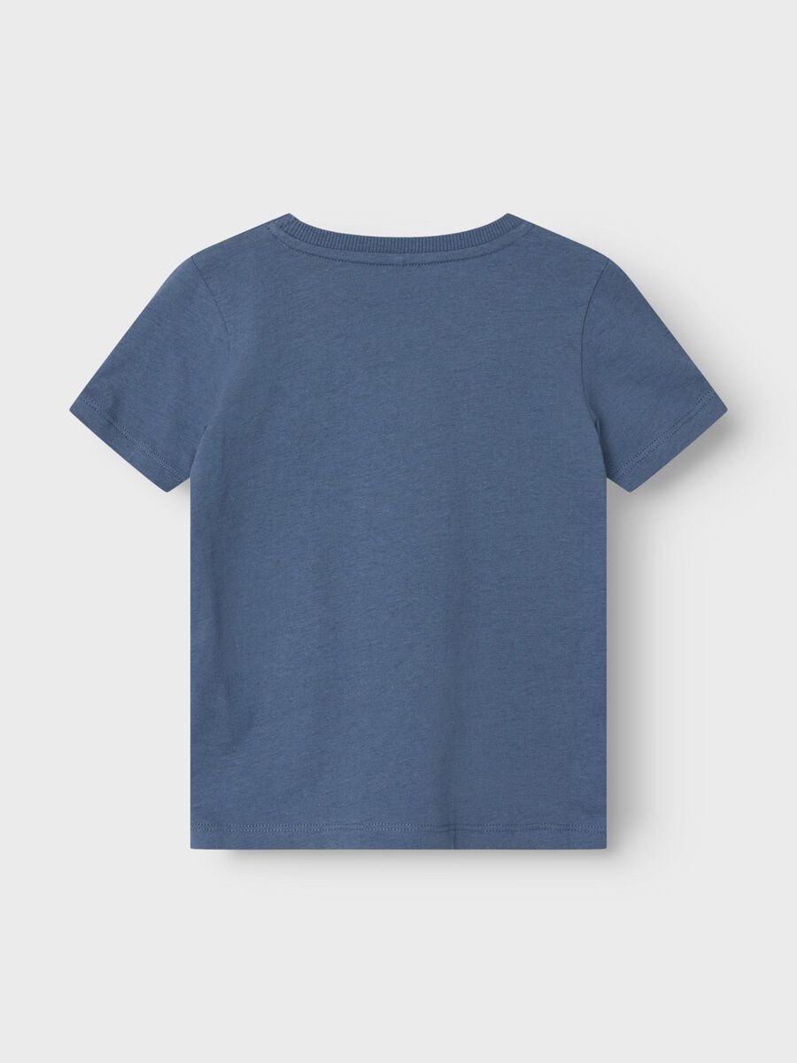 REGULAR FIT T-SHIRT