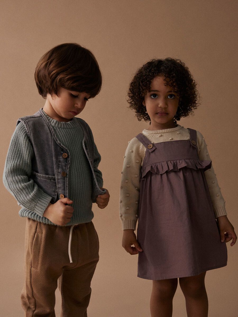 SOEPELVALLENDE SWEATPANTS