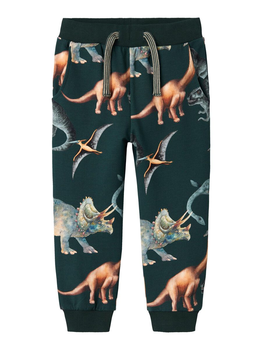 REGULAR FIT SWEATPANTS