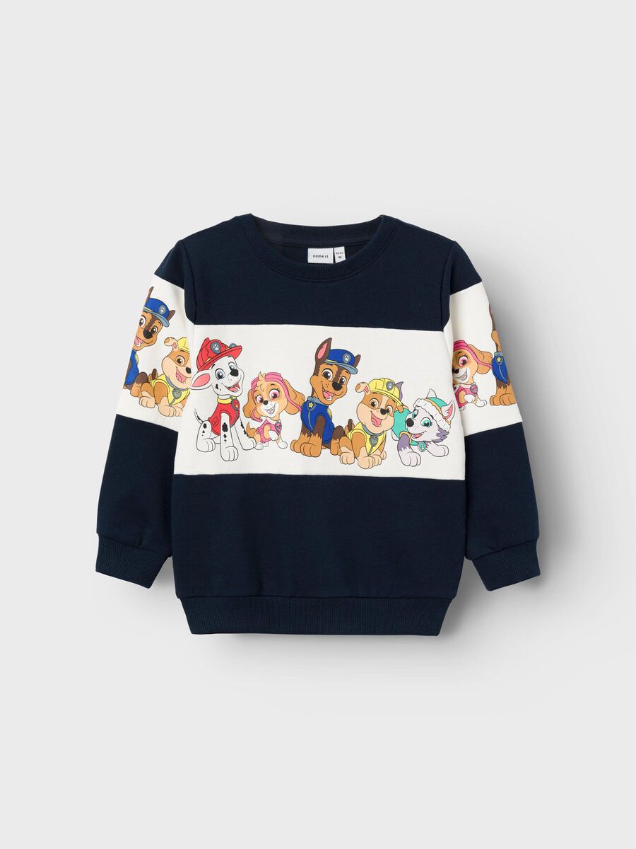 PAW PATROL SWEATSHIRT