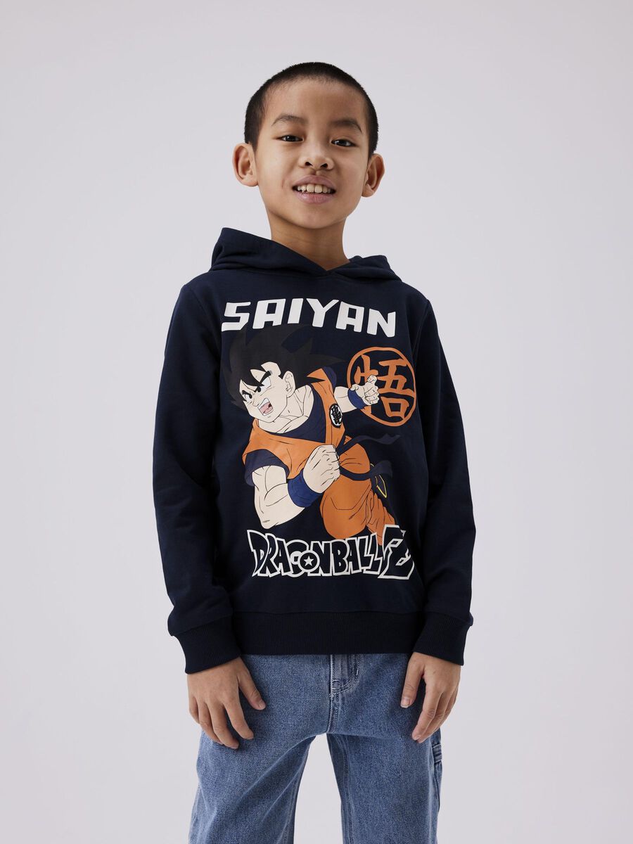 DRAGONBALL SWEATSHIRT