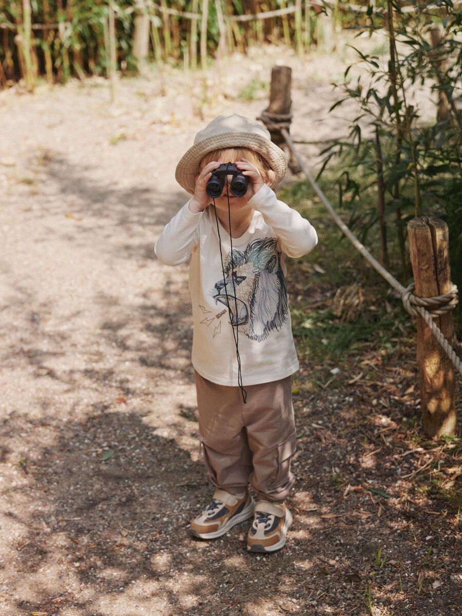 SOEPELVALLENDE SWEATPANTS