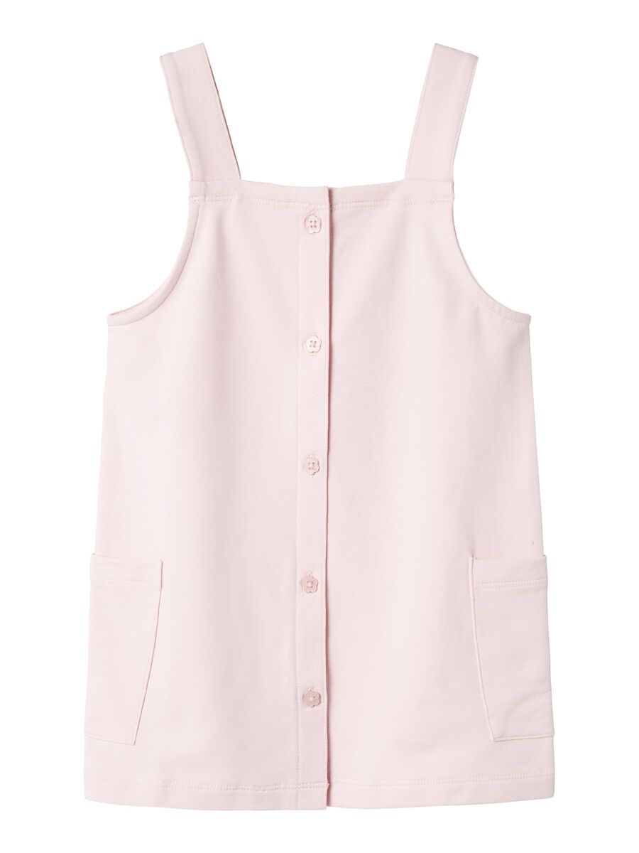 REGULAR FIT SLIP-OVER JURK