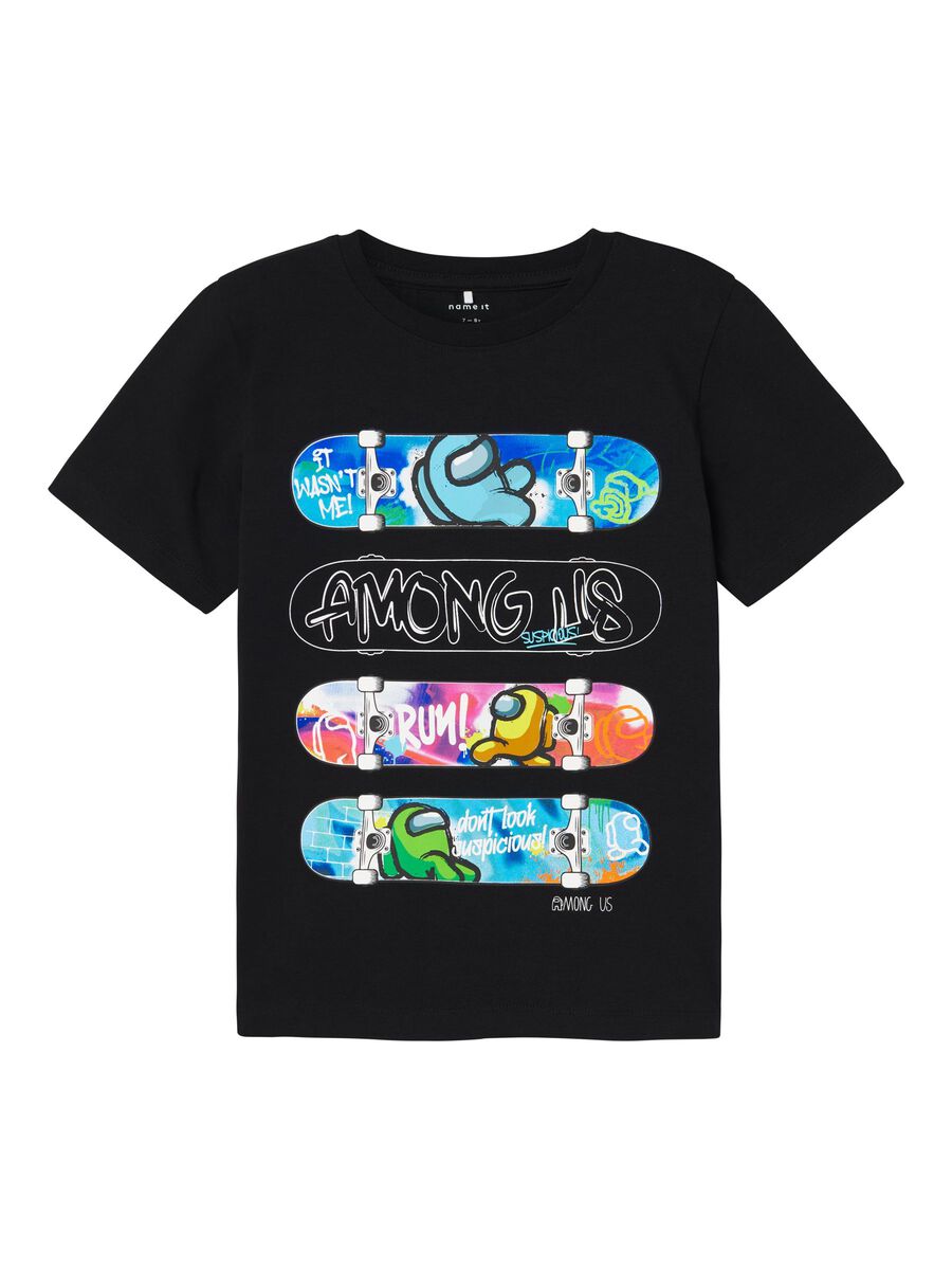AMONG US T-SHIRT