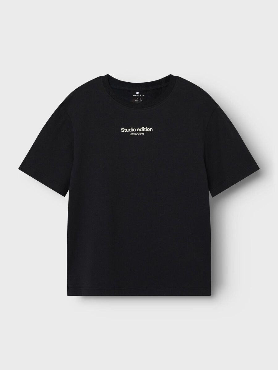 REGULAR FIT T-SHIRT