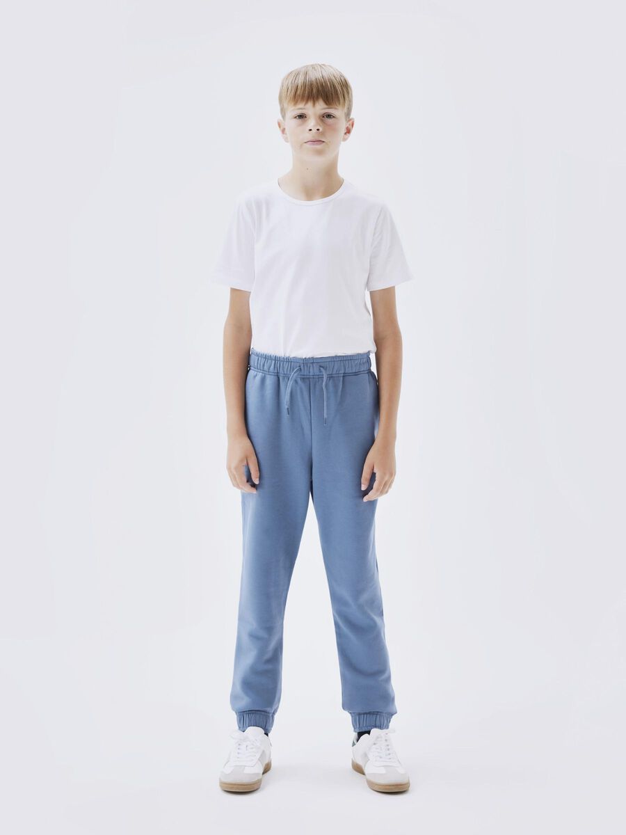 REGULAR FIT SWEATPANTS