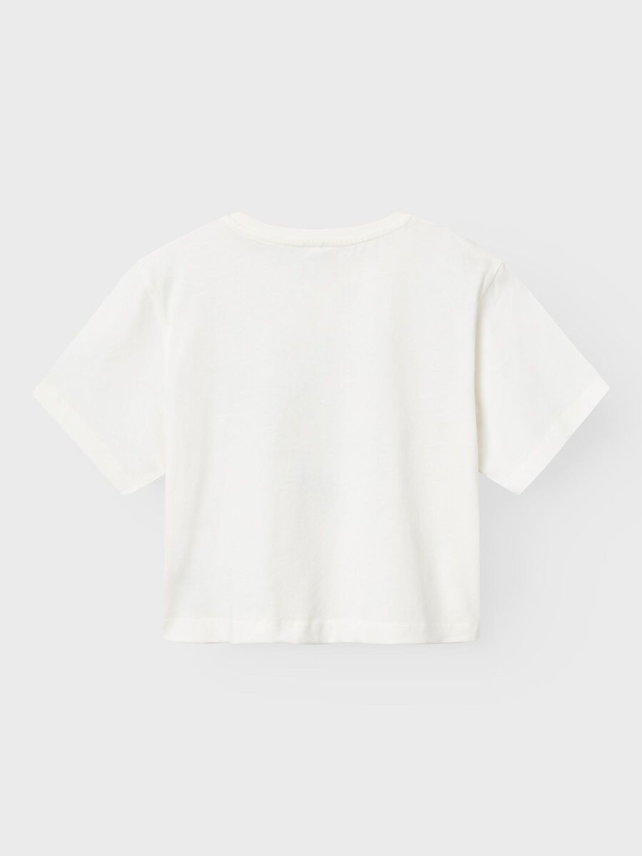 BIOLOGISCH KATOEN T-SHIRT