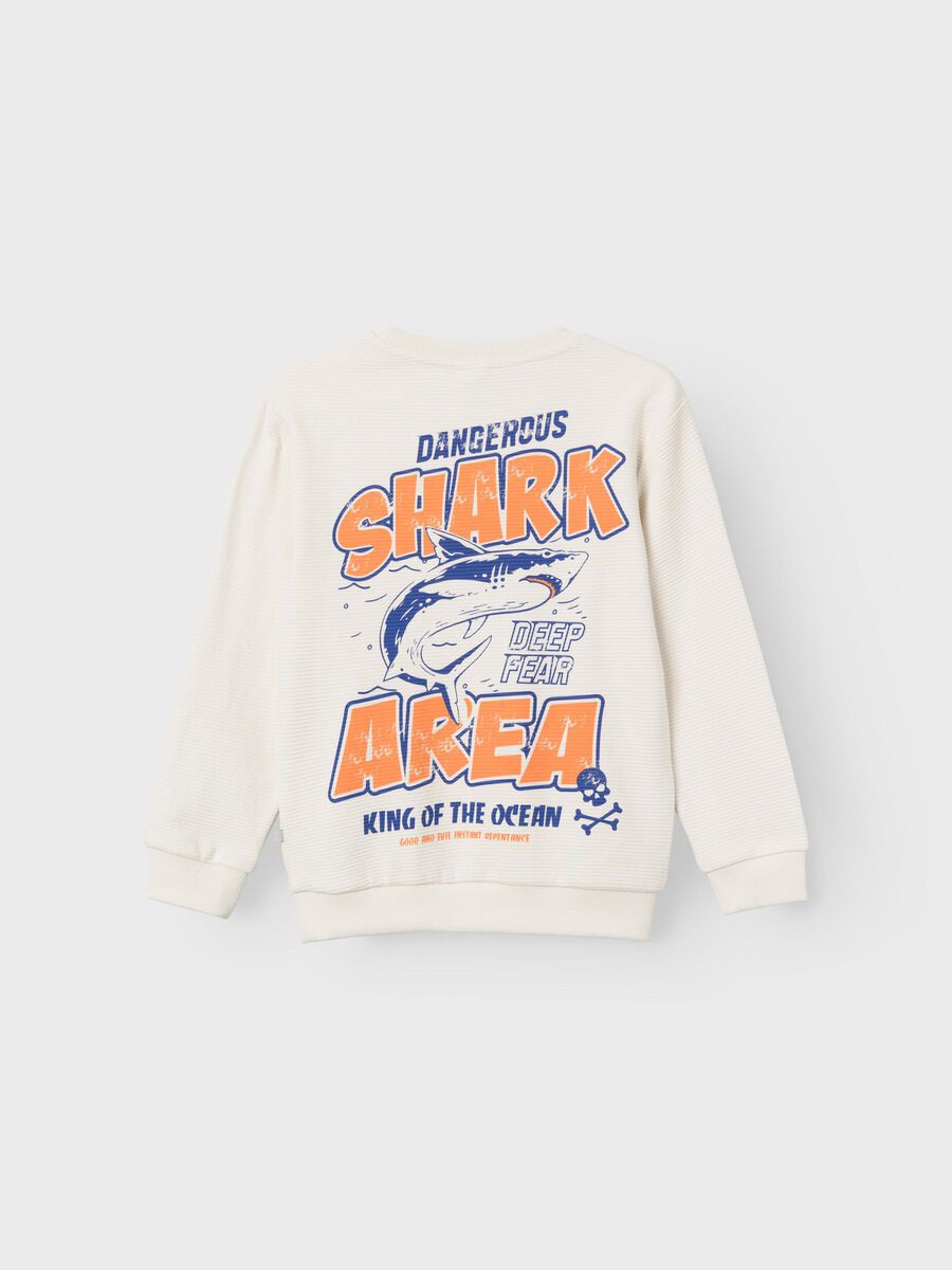 LANGE MOUWEN OVERHEMD