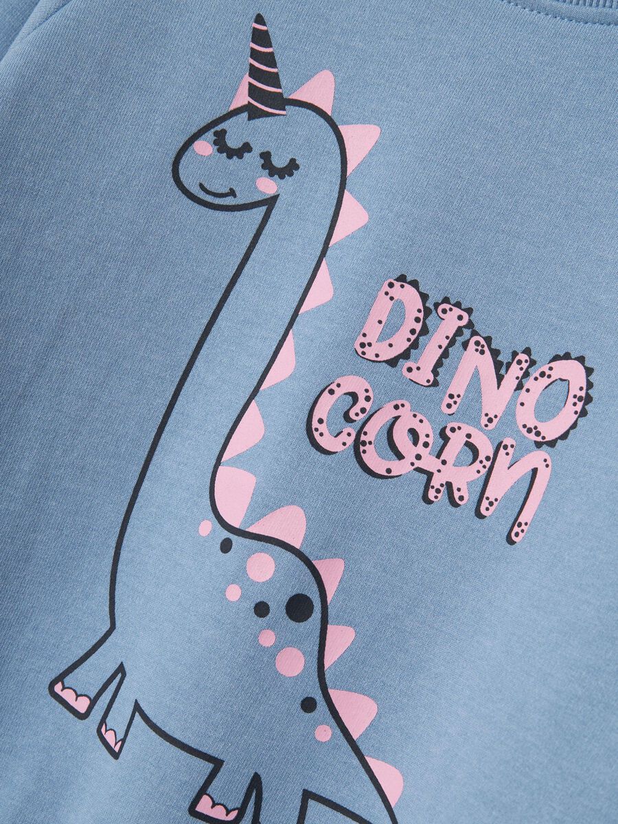 REGULAR FIT SWEATSHIRT