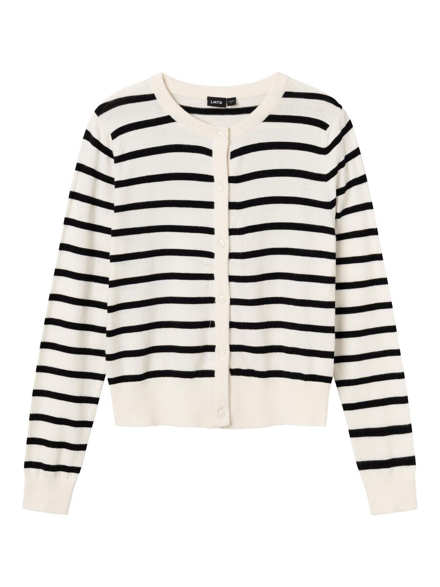 LANGE MOUWEN GEBREID VEST