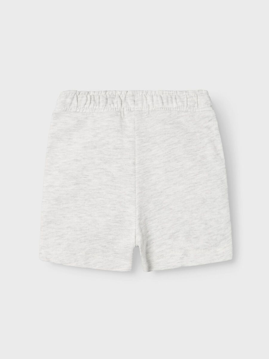 RELAXED FIT SWEATSHORT