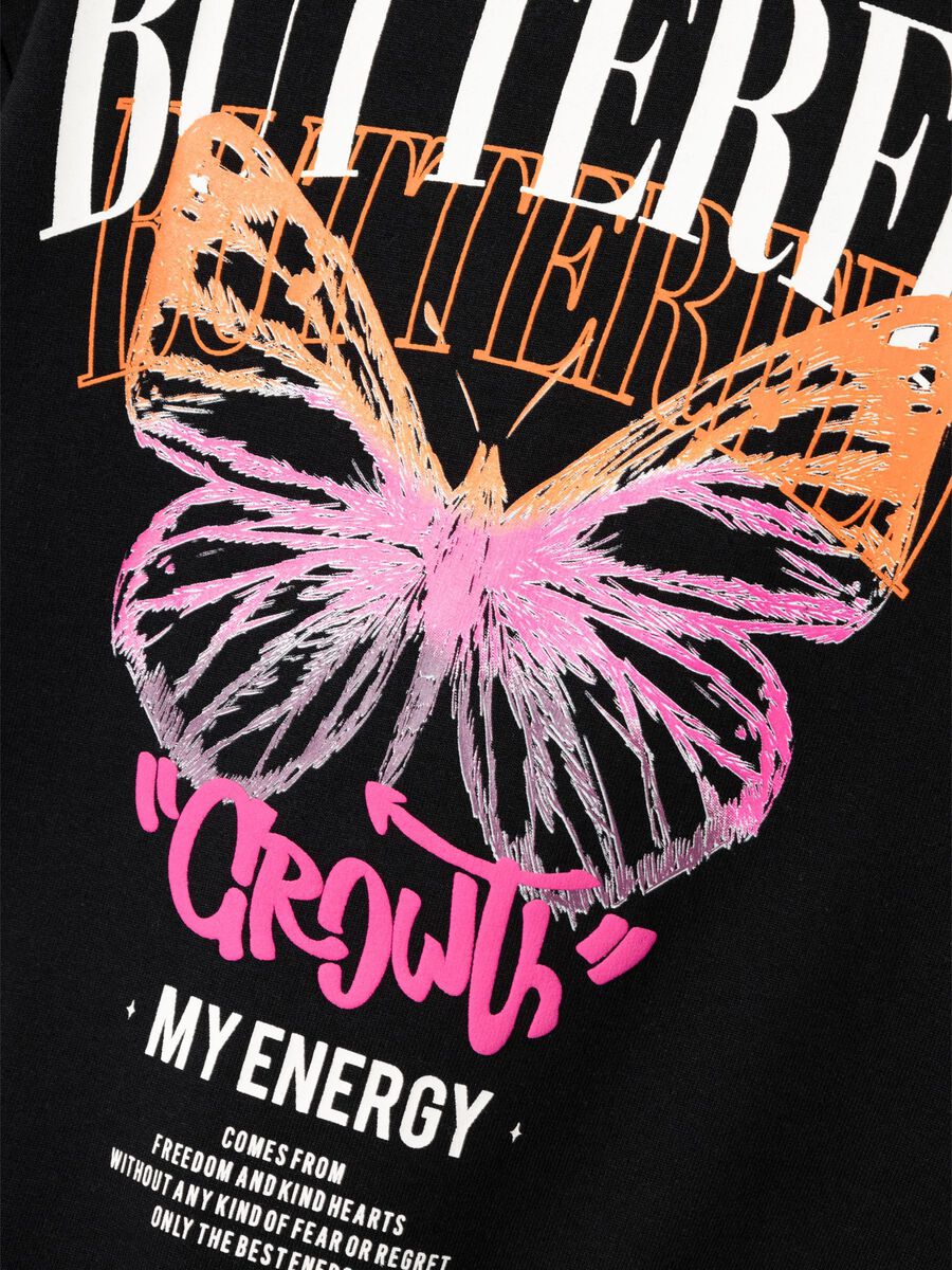 LOOSE FIT SWEATSHIRT