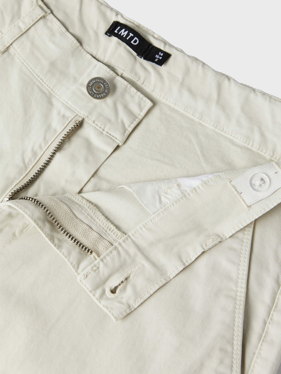 WIJDE PIJPEN CARGO BROEK